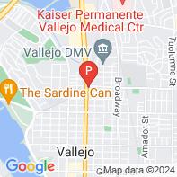 View Map of 2920 Sonoma Blvd.,Vallejo,CA,94590